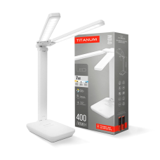 LED-лампа настільна з акумулятором TITANUM TLTF-010W 7W 2700-6000K USB