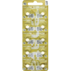 Батарейка Renata Premium 377 (SR626SW) Silver Oxide MP-E, EOL, 1.55V, 1шт
