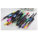 Набір кольорові гелеві ручки 36 шт Neon Color (Німенного порвану паковання) Набір кольорові гелеві ручки 36 шт Neon Color (Німенного порвану паковання)