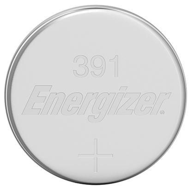 Батарейка Energizer 390/389 Silver Oxide (SR1130SW), 1.55V, 1шт