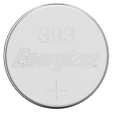 Батарейка Energizer 393/309 Silver Oxide (SR754W), 1.55V, 1шт