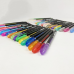 Набір з кольорових ручок гелевих 48 штук Gel Pens 1 мм для малювання