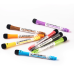 Набір міні-маркерів для дошки для сухого стирання 8 шт Кольорові Набір міні-маркерів для дошки для сухого стирання 8 шт Кольорові