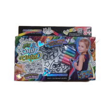 Пенал клатч “My Color Clutch“ пенал-розмальовка Сови