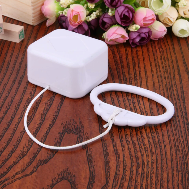 Музичний блок скриньки для дитячої іграшки ручної роботи (механічний) Музичний блок скриньки для дитячої іграшки ручної роботи (механічний)