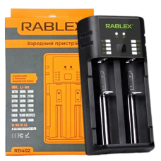 Зарядний пристрій RABLEX RB402