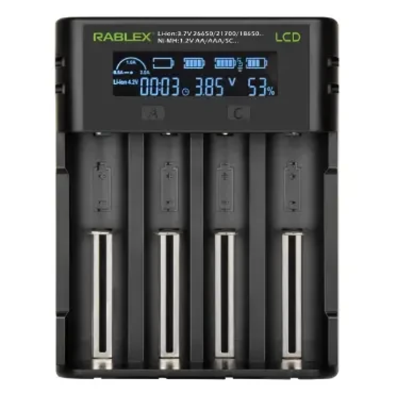 Зарядний пристрій RABLEX RB405