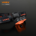 Налобний світлодіодний ліхтарик Videx H085 400 Lm 5000K, акумулятор 850 mAh