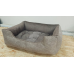 М“яке місце лежанка ліжко (40*30см) для кішки кота собаки з якісної меблевої тканини