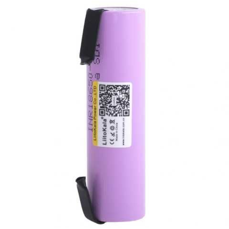 Акумулятор LiitoKala 18650 Lii-30Q-N (ПІД ПАЙКУ), 20A, Високотоковий, 3000 mAh, 3,7V, 1 шт., ТІЛЬКИ ОРИГИНАЛ Акумулятор LiitoKala 18650 Lii-30Q-N (ПІД ПАЙКУ), 20A, Високотоковий, 3000 mAh, 3,7V, 1 шт., ТІЛЬКИ ОРИГИНАЛ