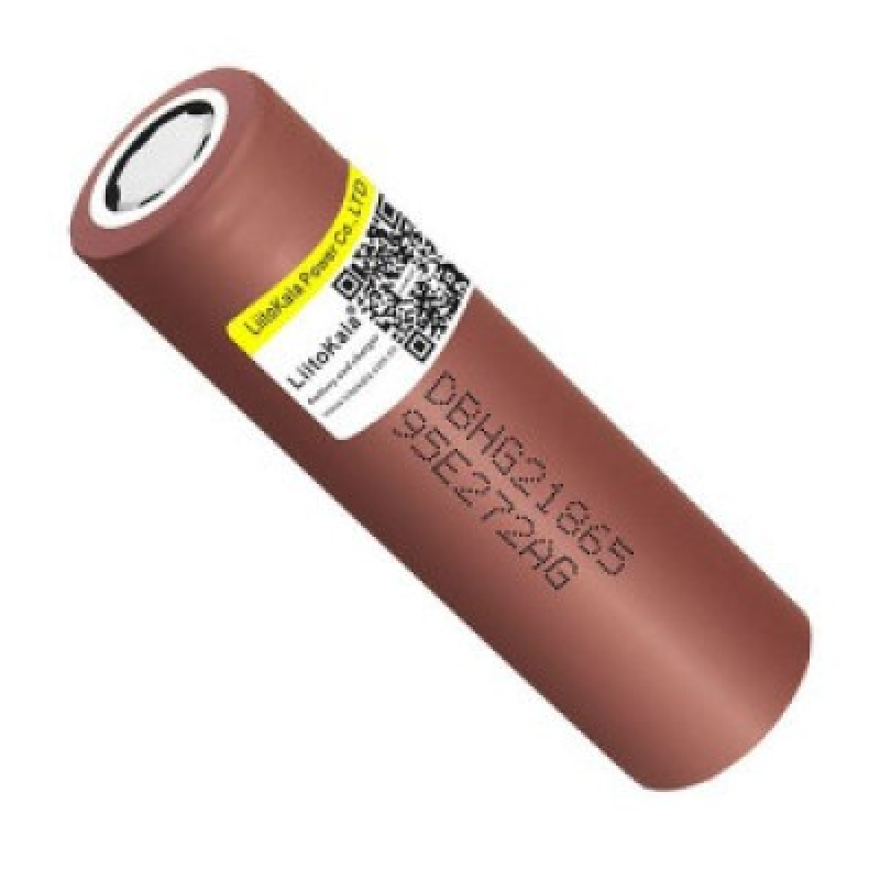 Акумулятор LiitoKala 18650 Lii-HG2, 15/20A, Високотоковий, 3000 mAh, 3,7V, 1 шт., ТІЛЬКИ ОРИГИНАЛ Акумулятор LiitoKala 18650 Lii-HG2, 15/20A, Високотоковий, 3000 mAh, 3,7V, 1 шт., ТІЛЬКИ ОРИГИНАЛ