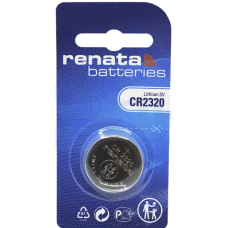 Батарейка Renata CR2320 Lithium, 3.0V, 1шт
