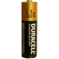 Батарейка Duracell Alkaline LR6 (АА), лужна, 1 шт., ТІЛЬКИ ОРИГИНАЛ