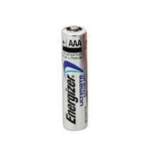 Батарейка Energizer Ultimate Lithium ААA, літієва, 1 шт., ТІЛЬКИ ОРИГИНАЛ