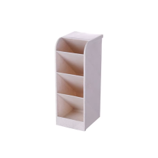 Органайзер настільний для канцелярії ручок і маркерів, органайзер для дрібниць, у кольорі бежевий