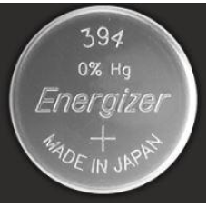 Батарейка Energizer 394/380 Silver Oxide (SR936SW), 1.55V, 1шт