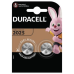 Батарейка Duracell CR2025 Lithium, 3.0 V, 5 шт., 43 грн/шт, ТІЛЬКИ ОРИГИНАЛ