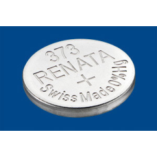 Батарейка Renata 373 Silver Oxide (SR916SW), 1.55V, 1 шт