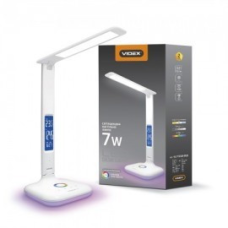 LED лампа настільна Videx VL-TF05W-RGB 7W 3000-5500K 220V