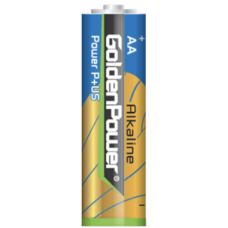 Батарейка Golden Power EcoTotal (GP) LR6 alkaline (АА), лужна, 1 шт., ТІЛЬКИ ОРИгінал