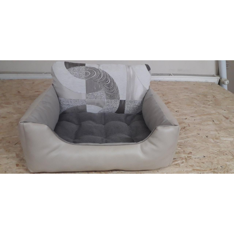 Мягкое место лежанка кровать для кошки кота собаки из качественной мебельной ткани Мягкое место лежанка кровать для кошки кота собаки из качественной мебельной ткани