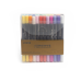 Набір двосторонніх акварельних маркери на водній основі STA 24 кольору, маркери для скетчинга і малювання Набір двосторонніх акварельних маркери на водній основі STA 24 кольору, маркери для скетчинга і малювання