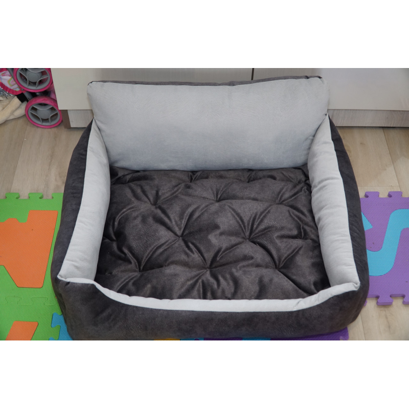 М“яке місце 50*40см лежанка ліжко для кішки кота собаки з якісної меблевої тканини М“яке місце 50*40см лежанка ліжко для кішки кота собаки з якісної меблевої тканини