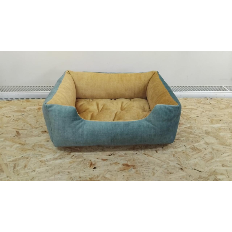 М“яке 40*30см місце лежанка ліжко  для кішки кота собаки з якісної меблевої тканини