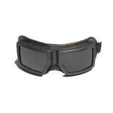 Окуляри захисні затемнені на гумці ЗП-12-К1, 1 шт.