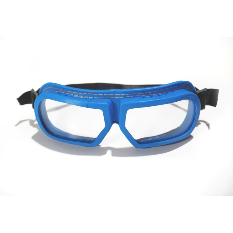 Окуляри захисні прозорі на гумці ЗП-12-К2, 1 шт.