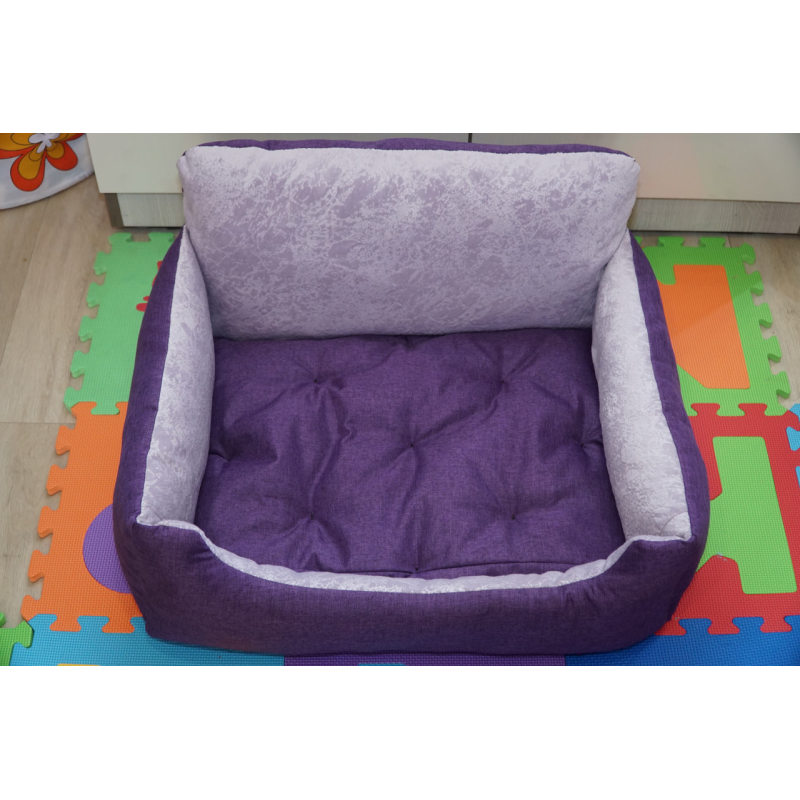 М“яке (50*40см) місце лежанка ліжко для кішки кота собаки з якісної меблевої тканини М“яке (50*40см) місце лежанка ліжко для кішки кота собаки з якісної меблевої тканини