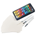 Подарунковий набір Акварельні фарби Professional Paint Set 36 кольорів + подарунок всередині, Відеоогляд!