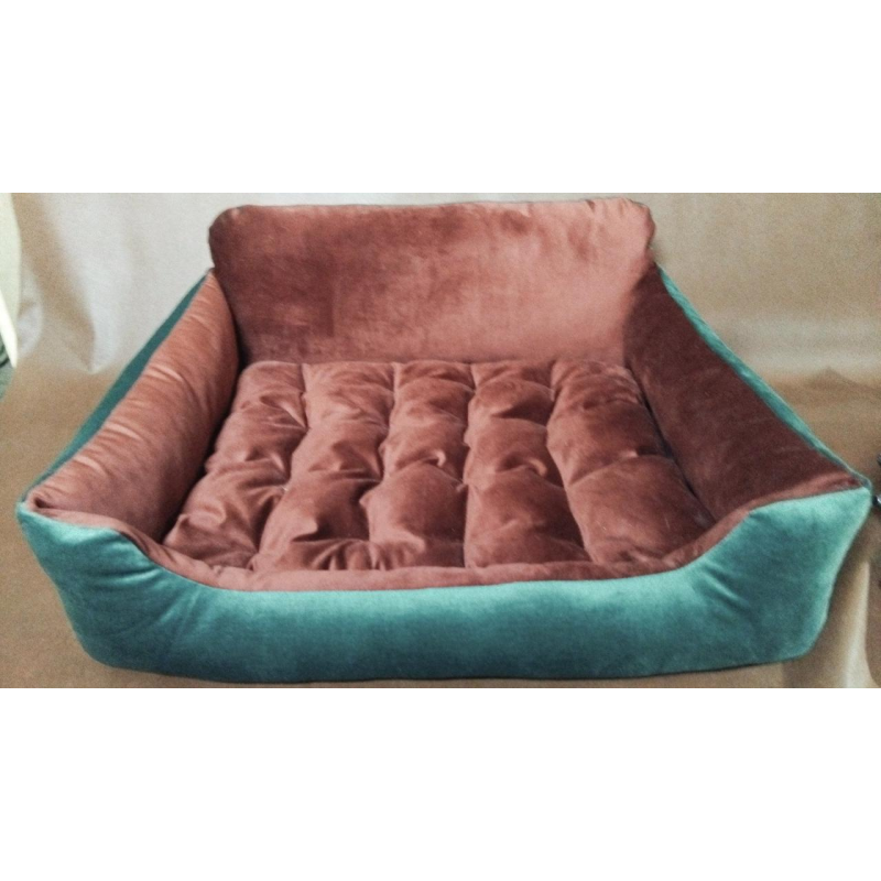 М“яке місце 55*60см лежанка ліжко для кішки кота собаки з якісної меблевої тканини М“яке місце 55*60см лежанка ліжко для кішки кота собаки з якісної меблевої тканини