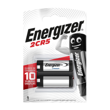 Батарейка Energizer 2CR5 Lithium, 6.0 V