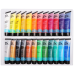 Фарби акрилові для малювання Mont Marte Acrylic Color Paint Set Signature 24pc x 36ml Різні кольори