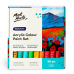 Фарби акрилові для малювання Mont Marte Acrylic Color Paint Set Signature 36pc x 36ml