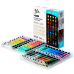 Фарби акрилові для малювання Mont Marte Acrylic Color Paint Set Signature 36pc x 36ml