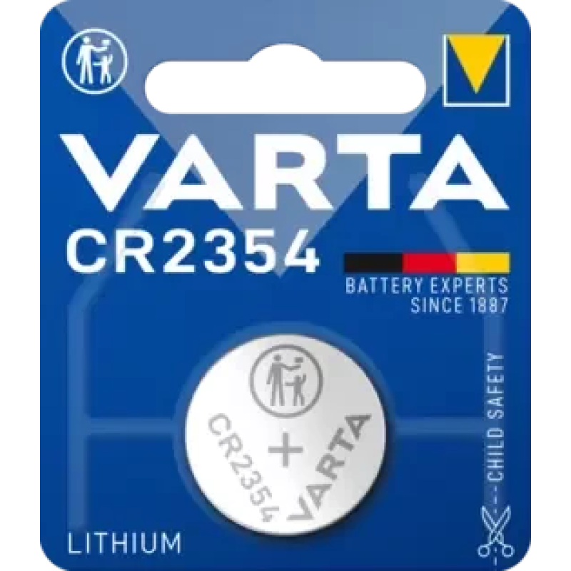Батарейка Varta CR 2354 Lithium, 3.0 V, 1 шт.