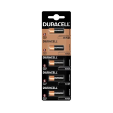 Батарейка Duracell A23 (MN21), 12V, лужна, 5 шт.