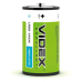 Батарейка VIDEX LR20 alkaline (D), лужна, 1 шт. Батарейка VIDEX LR20 alkaline (D), лужна, 1 шт.