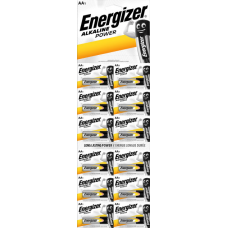 Батарейка Energizer Alkaline LR6 (АА), лужна, 1 шт.