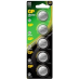 Батарейка GP CR2450 Lithium, 3.0 V, 1 шт., ТІЛЬКИ ОРИГІНАЛ Батарейка GP CR2450 Lithium, 3.0 V, 1 шт., ТІЛЬКИ ОРИГІНАЛ