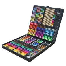 Найбільший художній дитячий набір для малювання та творчості Colorful Italy на 288 предметів!!!