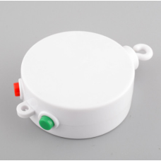 Музичний блок 35 мелодій для дитячого мобіля (на батарейках)