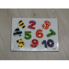 Рамка-вкладиш Цифри