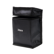 Органайзер на 24 предмети, сумка для зберігання маркерів, ручки, олівців