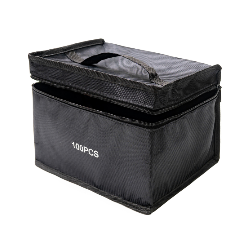 Органайзер на 100 предметів, сумка для зберігання маркерів, ручки, олівців Органайзер на 100 предметів, сумка для зберігання маркерів, ручки, олівців