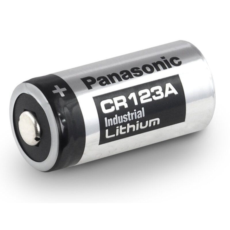 Батарейка Panasonic CR123А Lithium, INDUSTRIAL, БЕЗ ПАКУВАННЯ, 3.0 V, 1 шт. Батарейка Panasonic CR123А Lithium, INDUSTRIAL, БЕЗ ПАКУВАННЯ, 3.0 V, 1 шт.