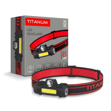 Налобний світлодіодний ліхтарик Titanum TLF-H04 6500K